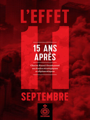 cover image of Effet 11 septembre (L')